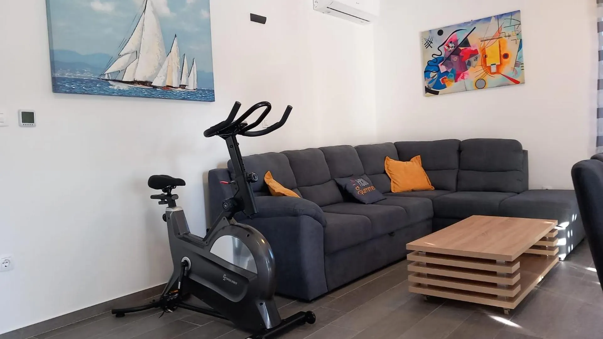 펜션 Seaside Family Friendly House With A Swimming Pool Privlaka, Zadar - 23159 빌라