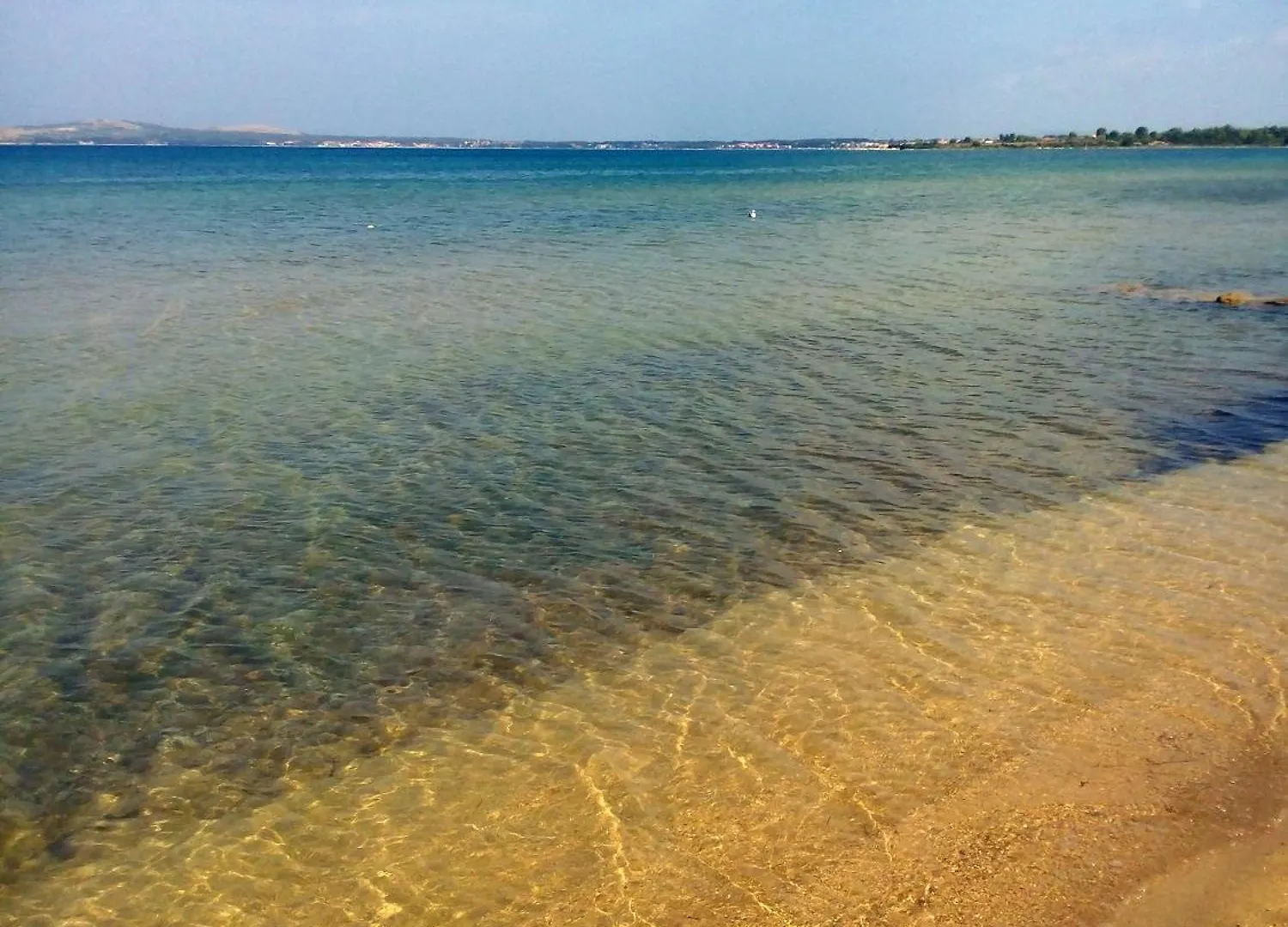 Seaside Family Friendly House With A Swimming Pool Privlaka, Zadar - 23159 빌라 프리블라카